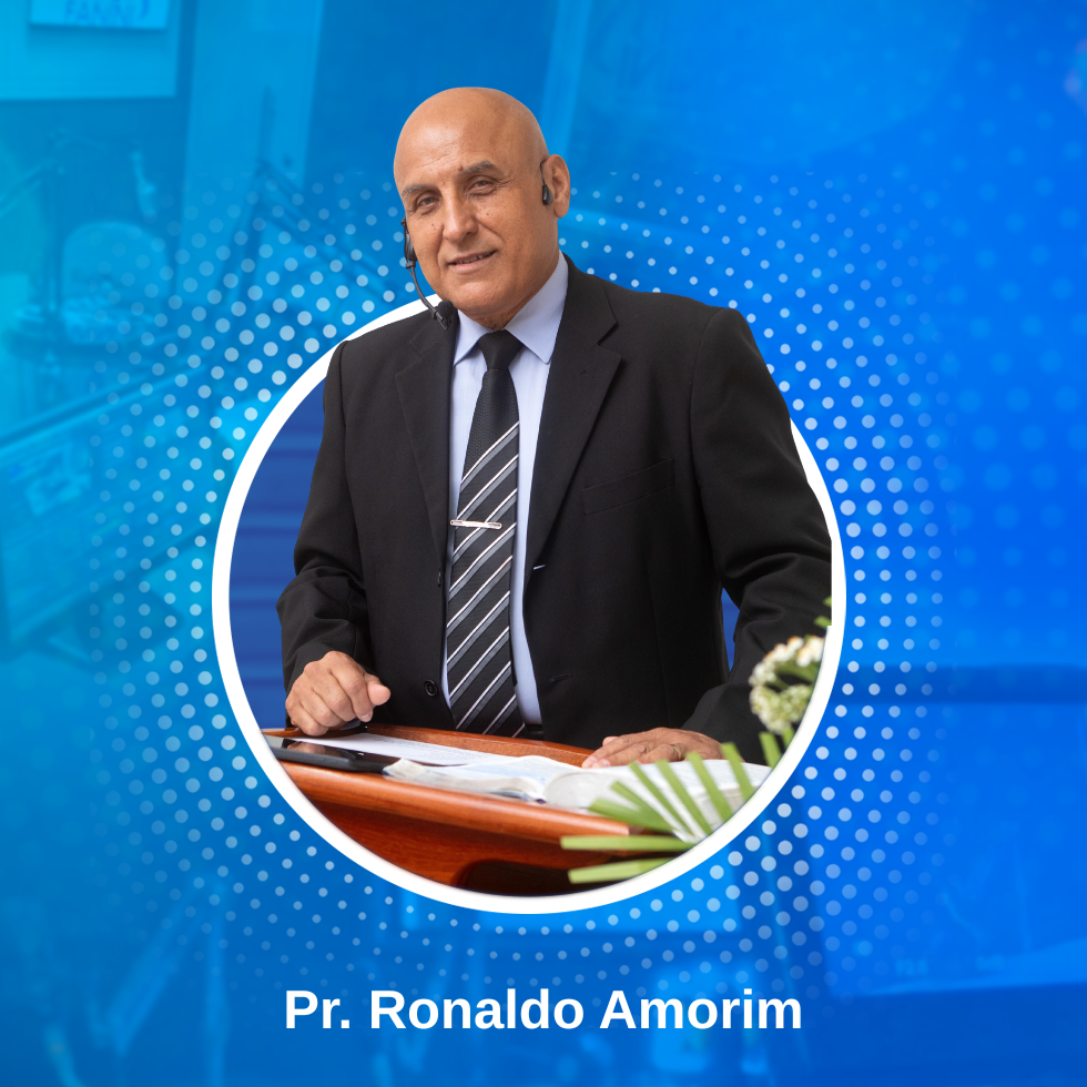 Pastor Ronaldo Cunha