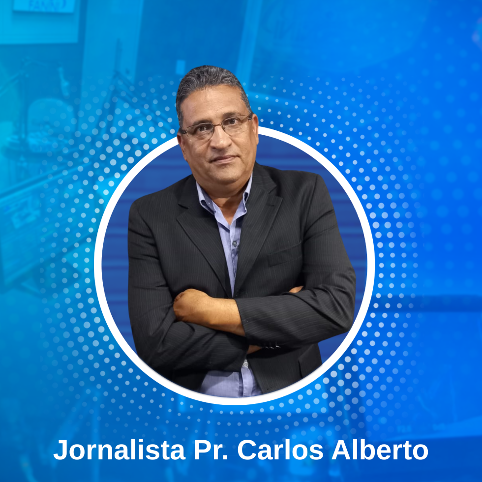 Pastor Carlos Alberto