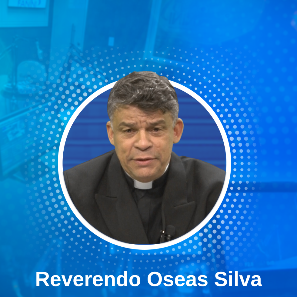 Reverendo Oseas Silva